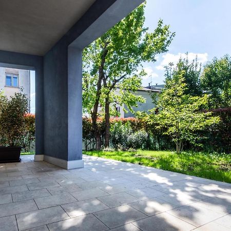 Maison Grace, Appartamento Con Ampio Portico Treviso Eksteriør bilde