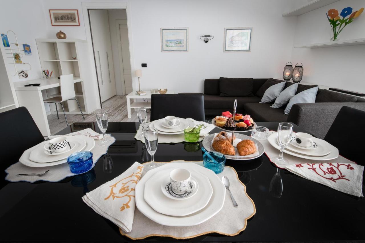 Maison Grace, Appartamento Con Ampio Portico Treviso Eksteriør bilde