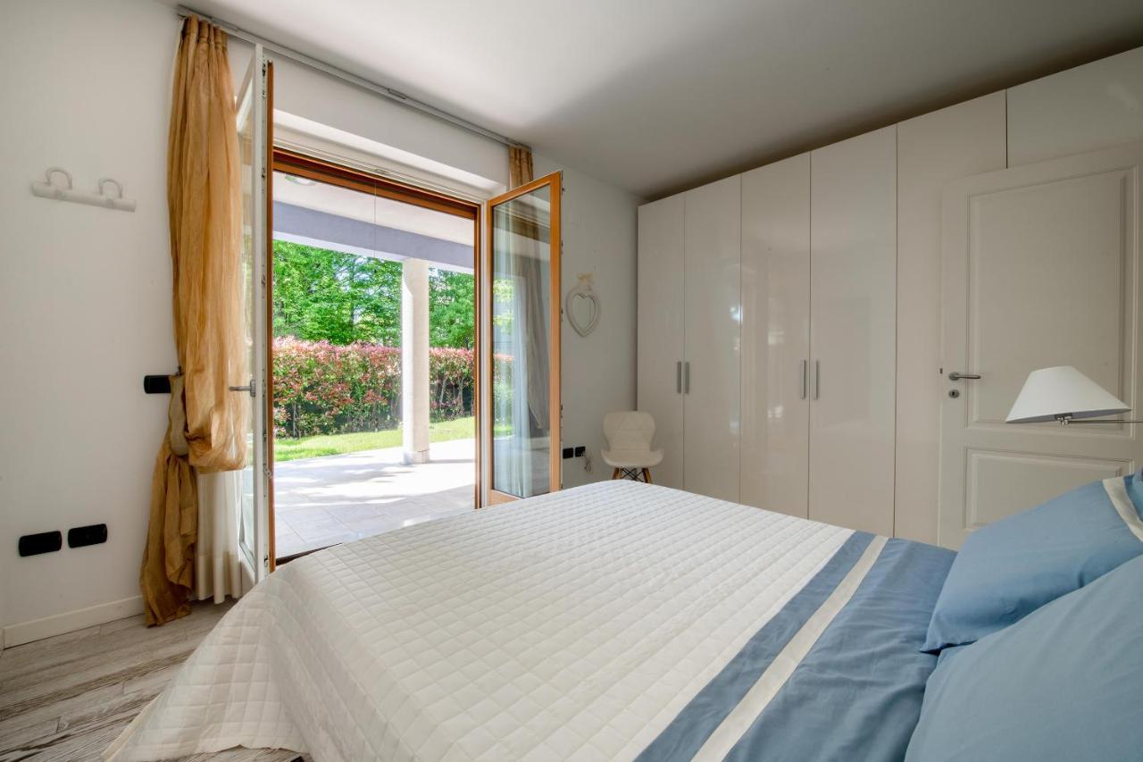 Maison Grace, Appartamento Con Ampio Portico Treviso Eksteriør bilde