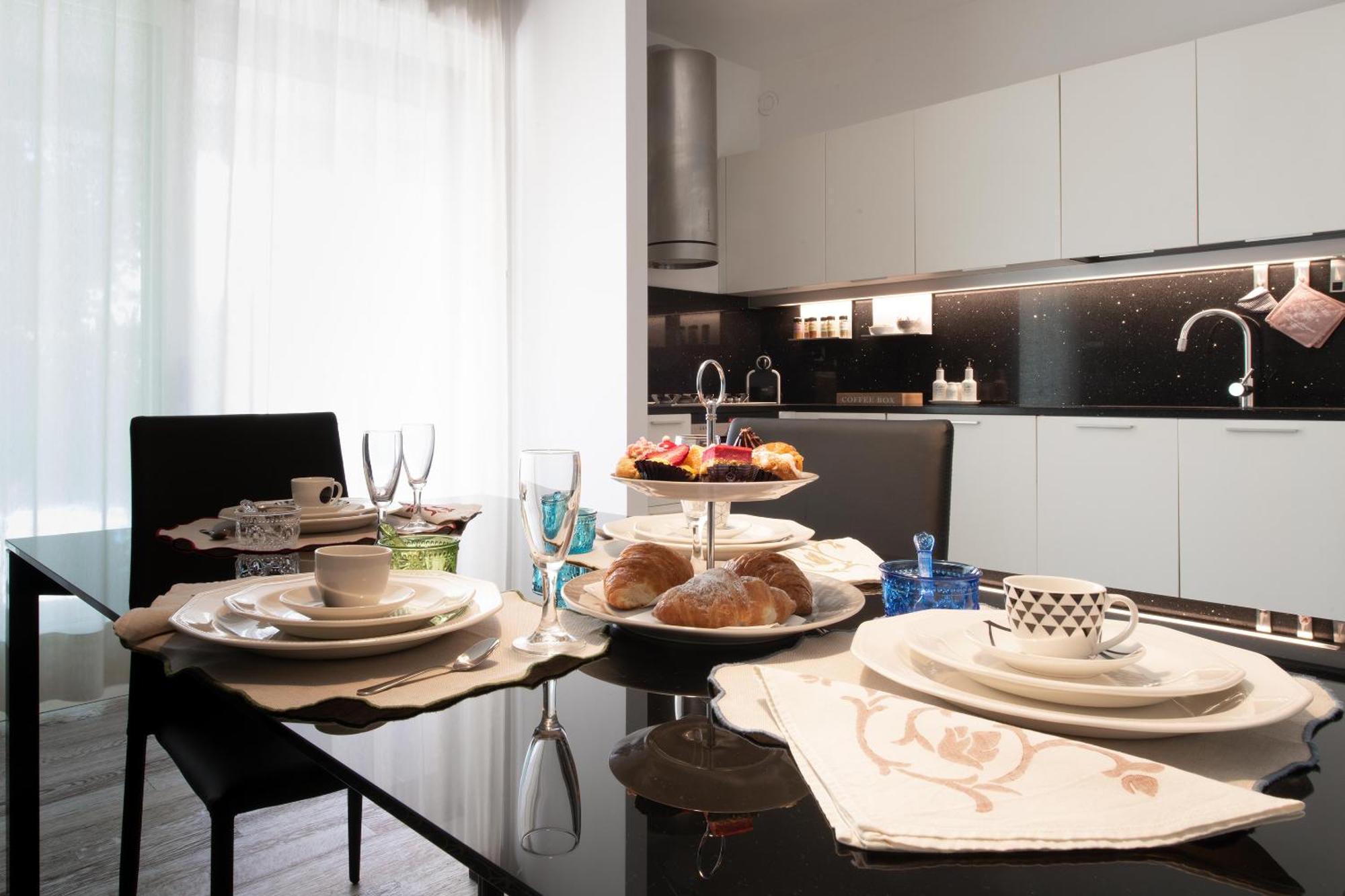 Maison Grace, Appartamento Con Ampio Portico Treviso Eksteriør bilde